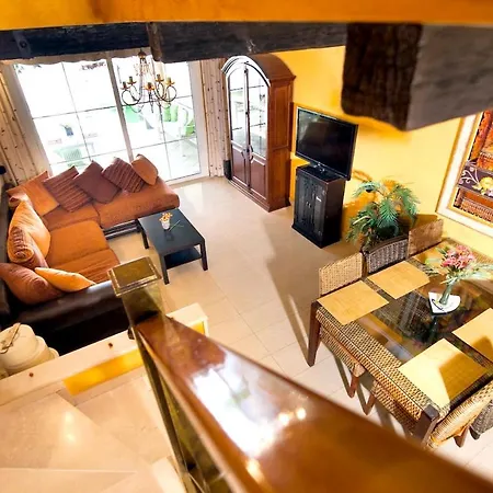 3 Bedrooms With Private Pool Enclosed Garden And Wifi At Chayofa 5 Km Away From The Beach Βίλα