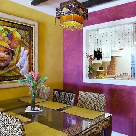 3 Bedrooms With Private Pool Enclosed Garden And Wifi At Chayofa 5 Km Away From The Beach