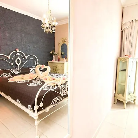 Βίλα 3 Bedrooms With Private Pool Enclosed Garden And Wifi At Chayofa 5 Km Away From The Beach