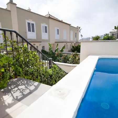 3 Bedrooms With Private Pool Enclosed Garden And Wifi At Chayofa 5 Km Away From The Beach Arona (Tenerife)