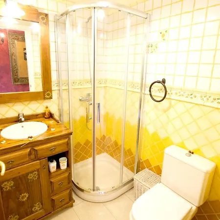 3 Bedrooms With Private Pool Enclosed Garden And Wifi At Chayofa 5 Km Away From The Beach Βίλα *
