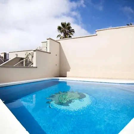 3 Bedrooms With Private Pool Enclosed Garden And Wifi At Chayofa 5 Km Away From The Beach Arona (Tenerife)