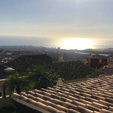 3 Bedrooms With Private Pool Enclosed Garden And Wifi At Chayofa 5 Km Away From The Beach