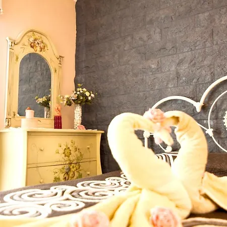 3 Bedrooms With Private Pool Enclosed Garden And Wifi At Chayofa 5 Km Away From The Beach Βίλα *