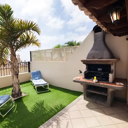 3 Bedrooms With Private Pool Enclosed Garden And Wifi At Chayofa 5 Km Away From The Beach * Arona (Tenerife)