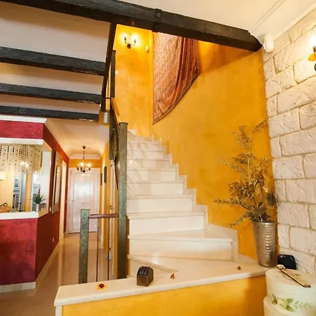 3 Bedrooms With Private Pool Enclosed Garden And Wifi At Chayofa 5 Km Away From The Beach