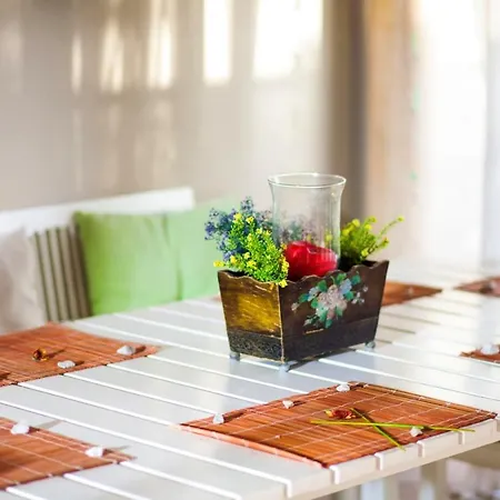 Βίλα 3 Bedrooms With Private Pool Enclosed Garden And Wifi At Chayofa 5 Km Away From The Beach *