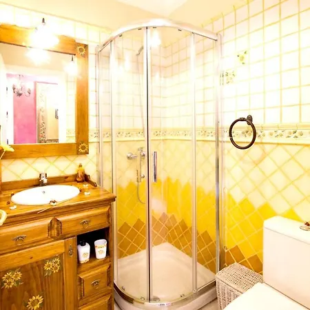 3 Bedrooms With Private Pool Enclosed Garden And Wifi At Chayofa 5 Km Away From The Beach
