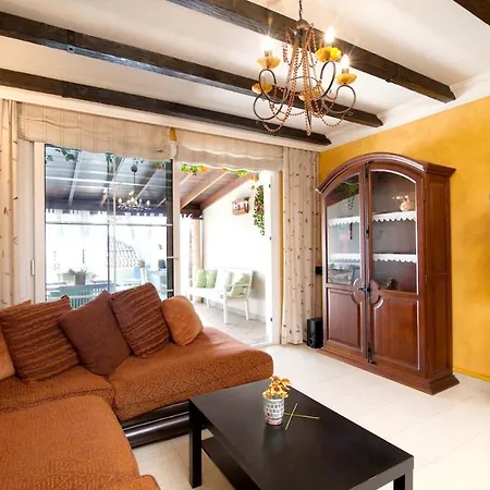 3 Bedrooms With Private Pool Enclosed Garden And Wifi At Chayofa 5 Km Away From The Beach * Arona (Tenerife)