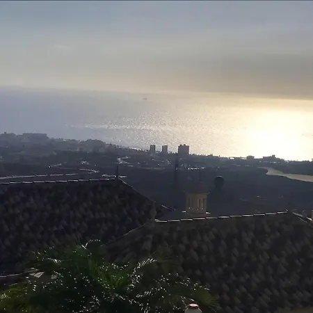 3 Bedrooms With Private Pool Enclosed Garden And Wifi At Chayofa 5 Km Away From The Beach *